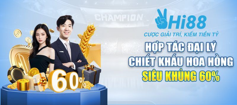 Đại lý Hi88